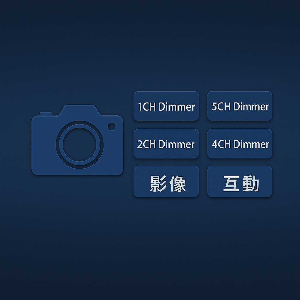 影像互動影片封面
